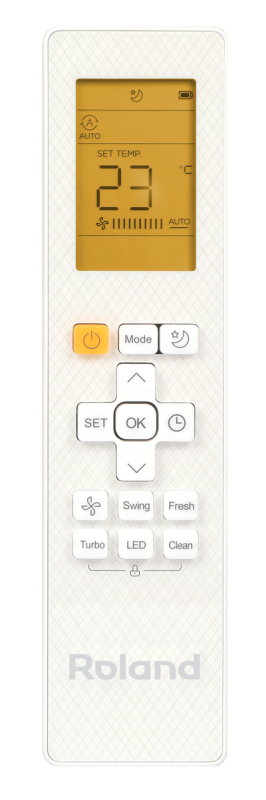 Roland Maestro inverter RDI-MS09HSS/R1