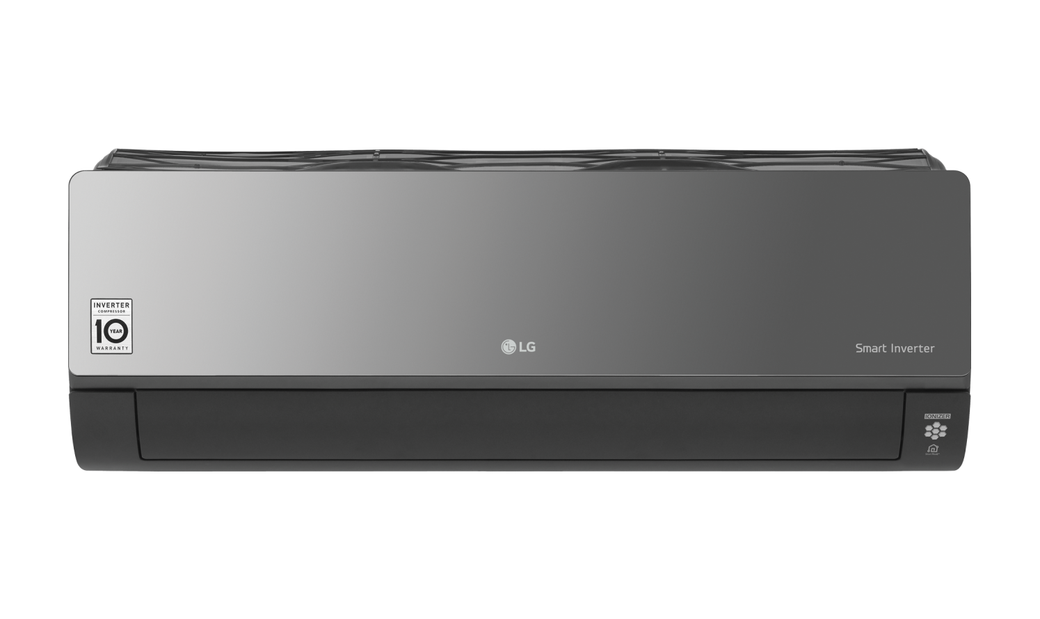 LG ARTCOOL MIRROR DUAL Inverter AC09BK (комплект)