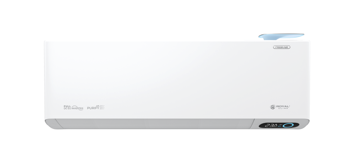 ROYAL FRESH STANDARD FULL DC EU Inverter RCI-RFS28HN (комплект)